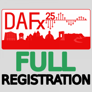 Full registration icon